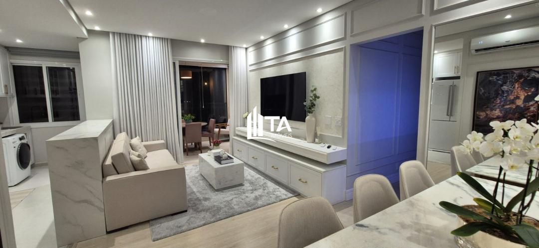 Apartamento, 2 quartos, 91 m² - Foto 1