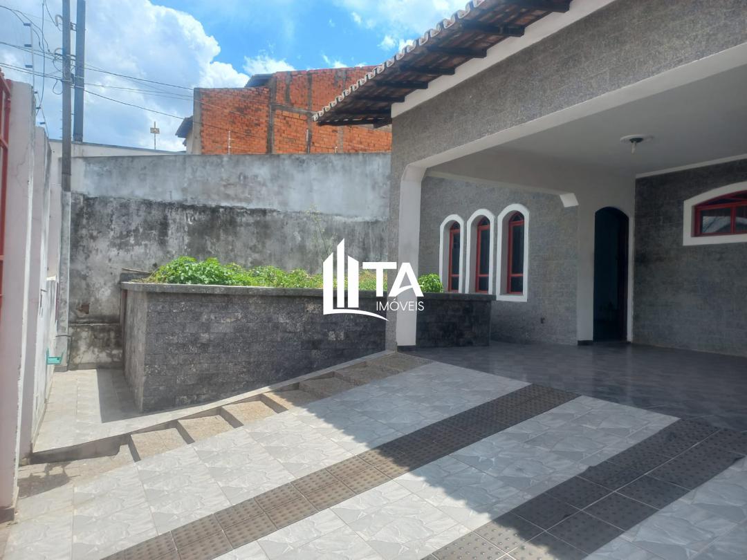 Casa, 3 quartos, 118 m² - Foto 1