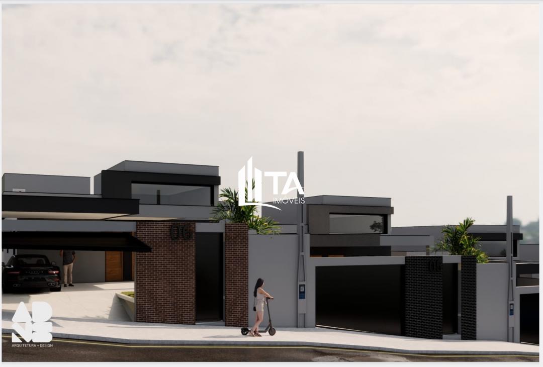 Casa, 3 quartos, 149 m² - Foto 1