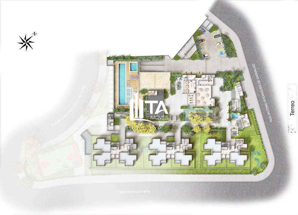 Apartamento, 3 quartos, 69 m² - Foto 49