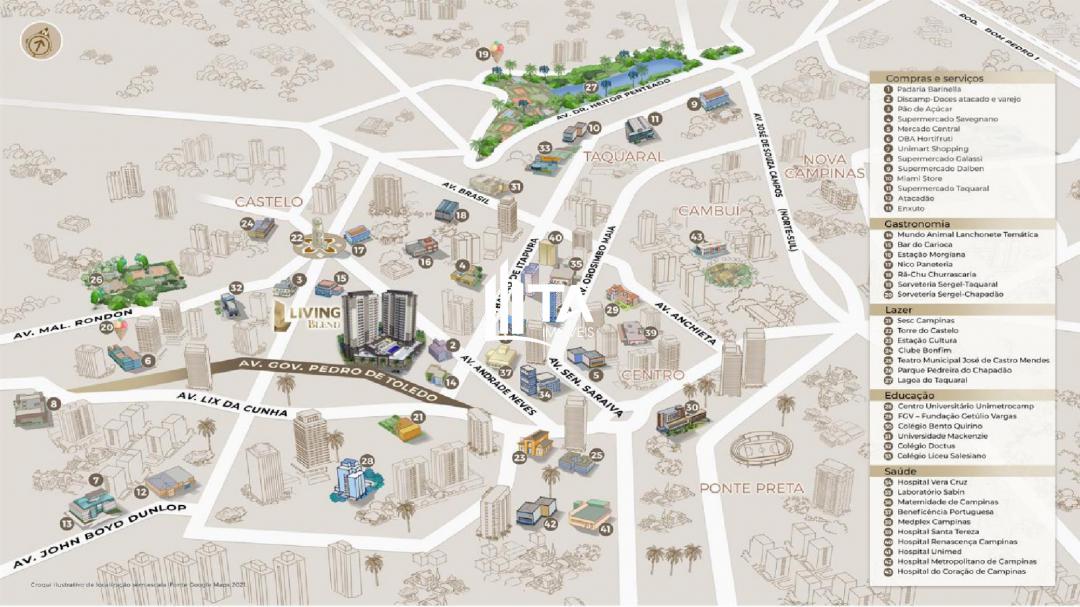 Apartamento, 2 quartos, 67 m² - Foto 6