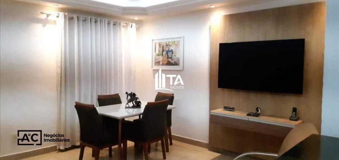 Casa de Condomínio, 3 quartos - Foto 1