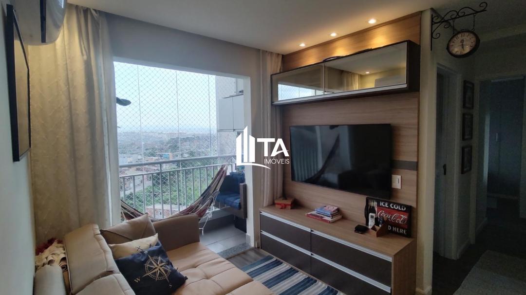 Apartamento, 2 quartos, 52 m² - Foto 1