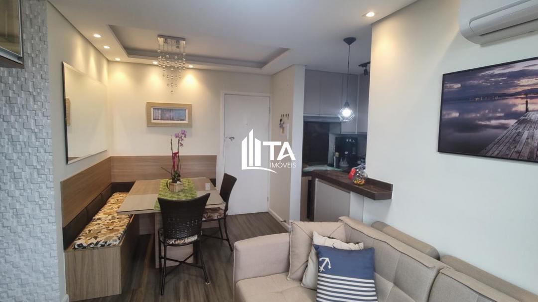 Apartamento, 2 quartos, 52 m² - Foto 3