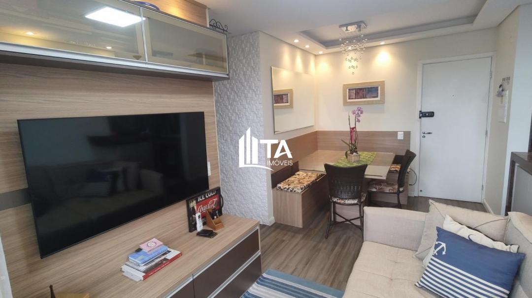 Apartamento, 2 quartos, 52 m² - Foto 2