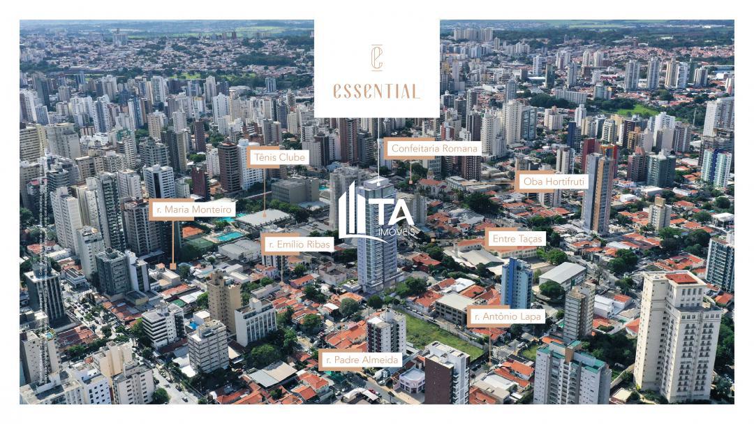 Apartamento, 3 quartos, 170 m² - Foto 2