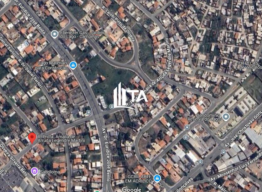 Terreno, 420 m² - Foto 1