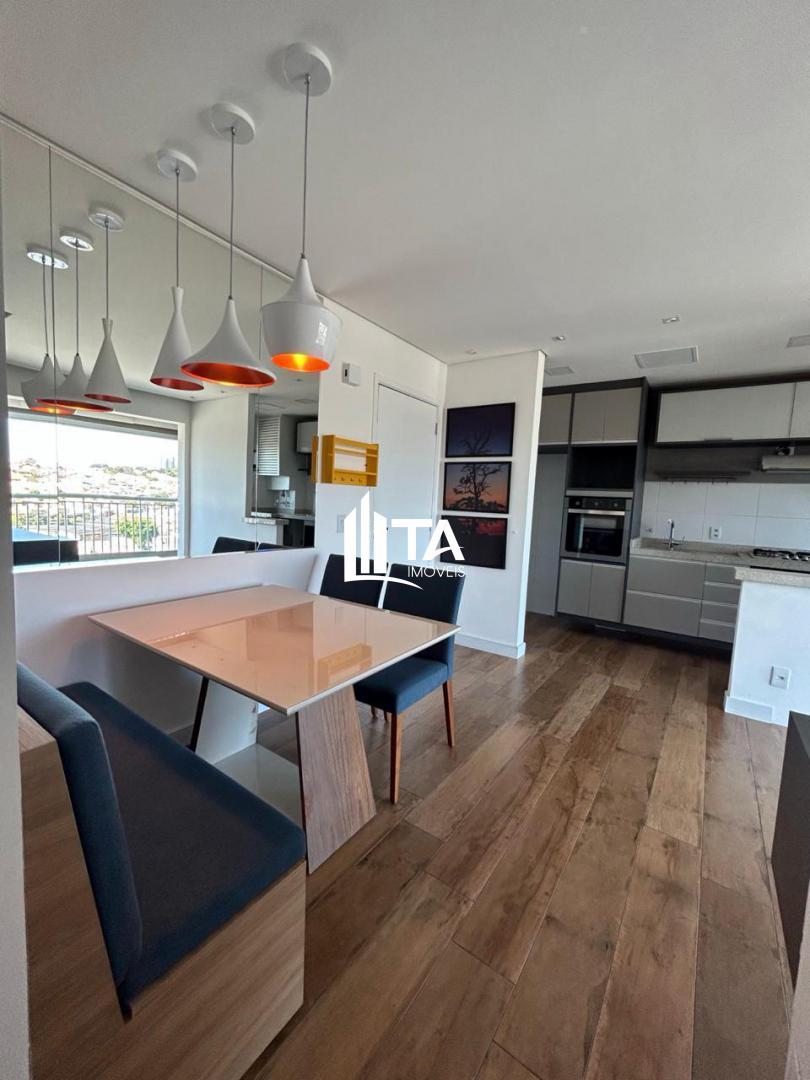 Apartamento, 2 quartos, 55 m² - Foto 1