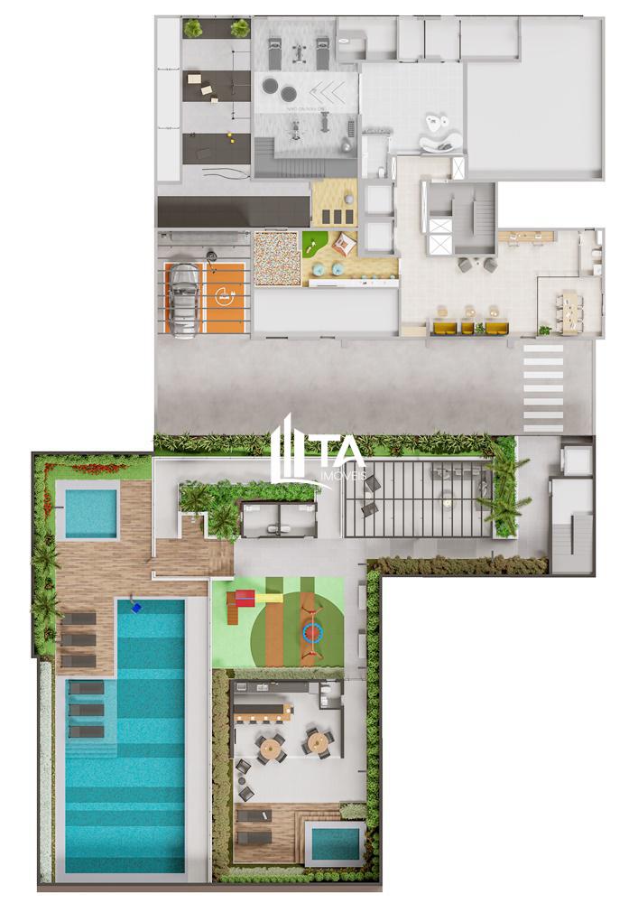 Apartamento, 3 quartos, 120 m² - Foto 26
