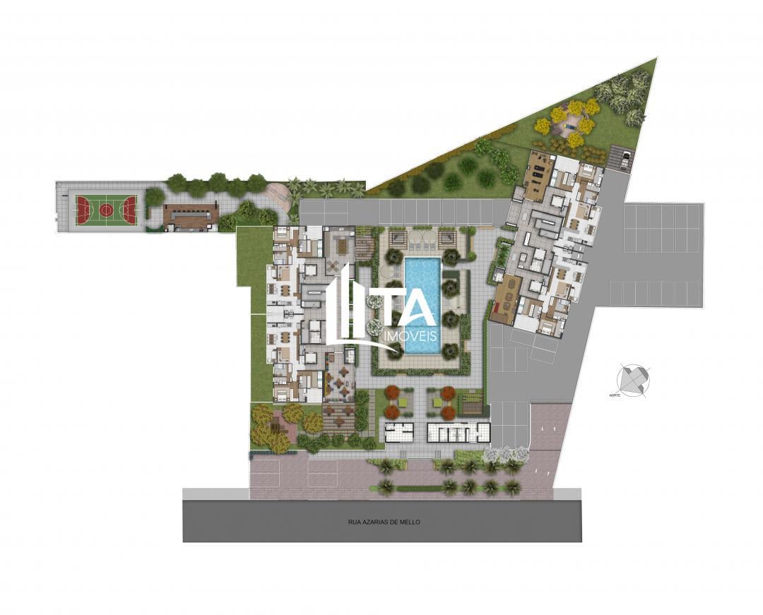 Apartamento, 3 quartos, 98 m² - Foto 29