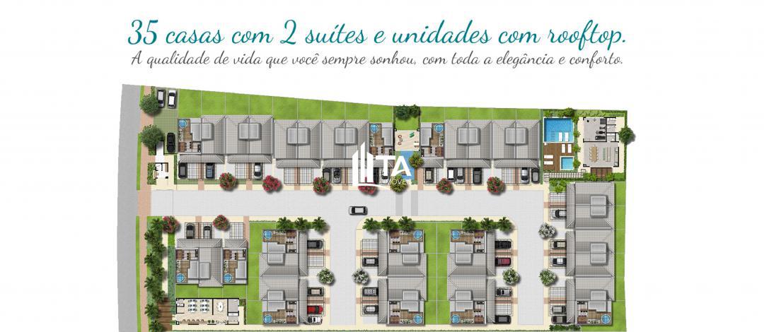 Casa de Condomínio, 2 quartos - Foto 32