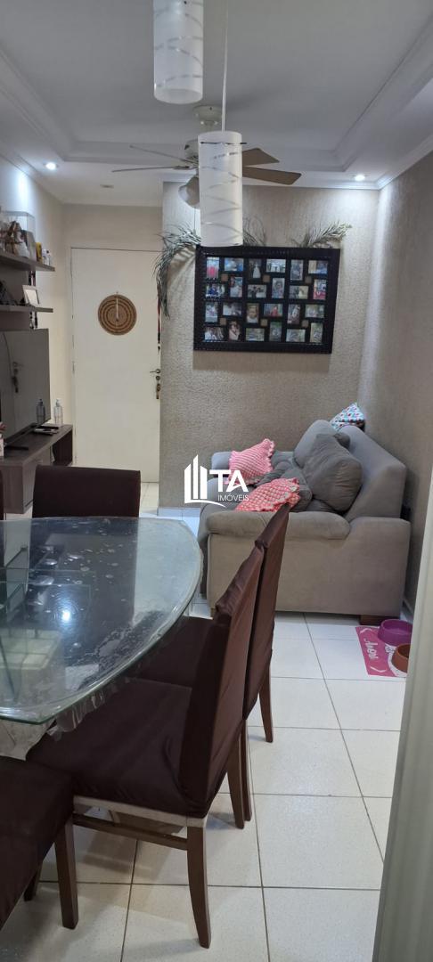 Apartamento, 2 quartos, 48 m² - Foto 2