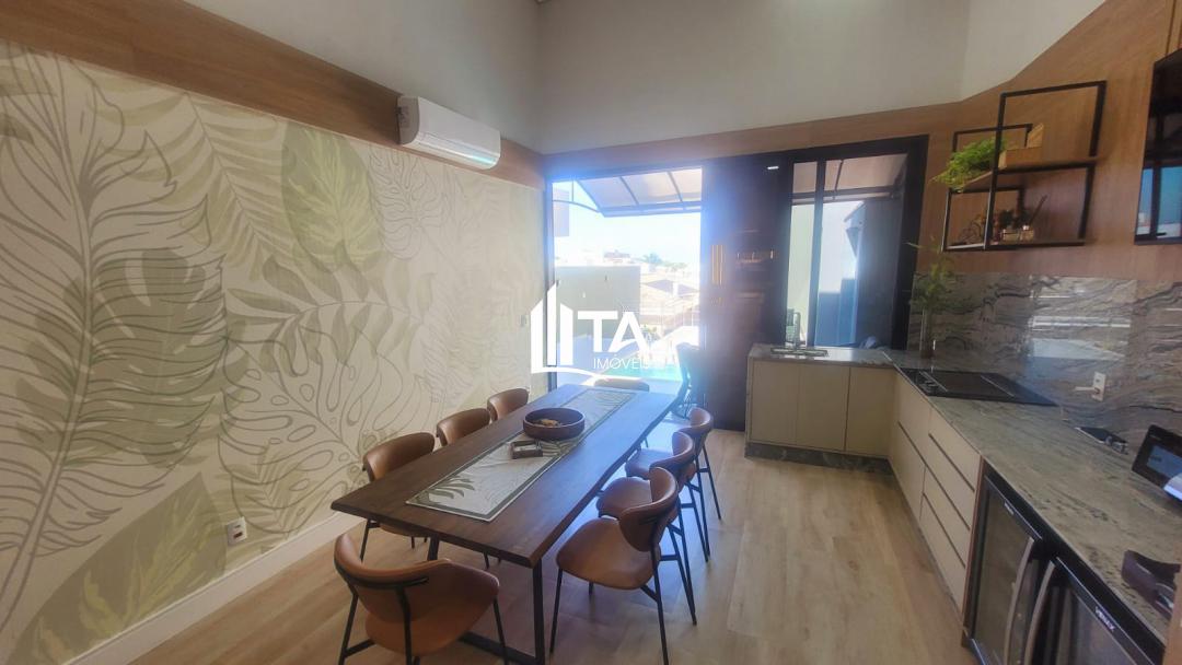 Casa de Condomínio, 4 quartos - Foto 6