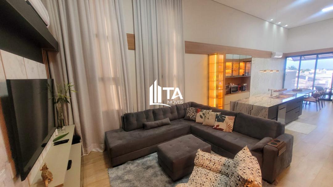 Casa de Condomínio, 4 quartos - Foto 4