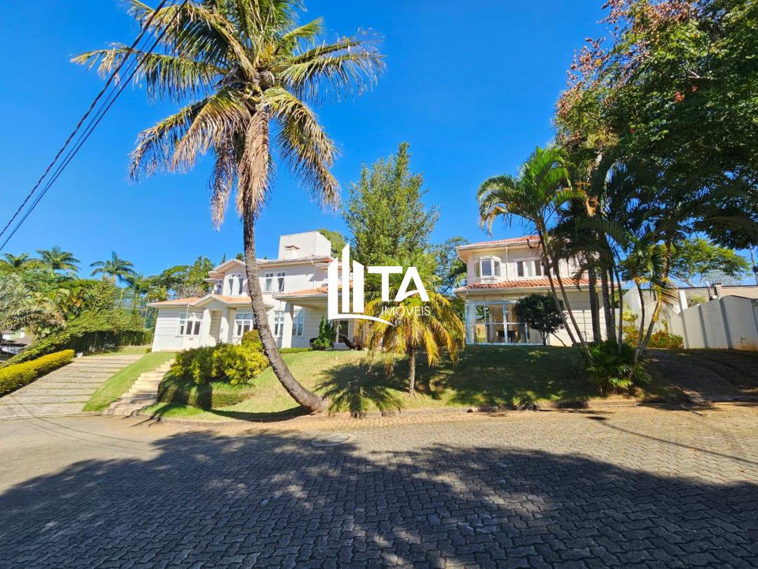 Casa de Condomínio, 6 quartos - Foto 1