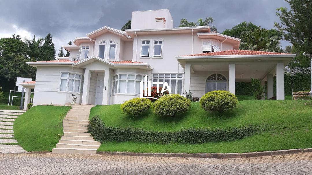 Casa de Condomínio, 6 quartos - Foto 2