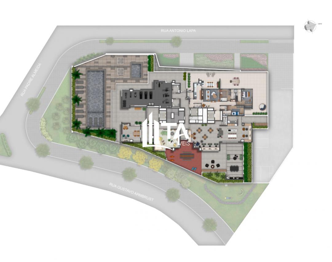 Apartamento, 3 quartos, 139 m² - Foto 6