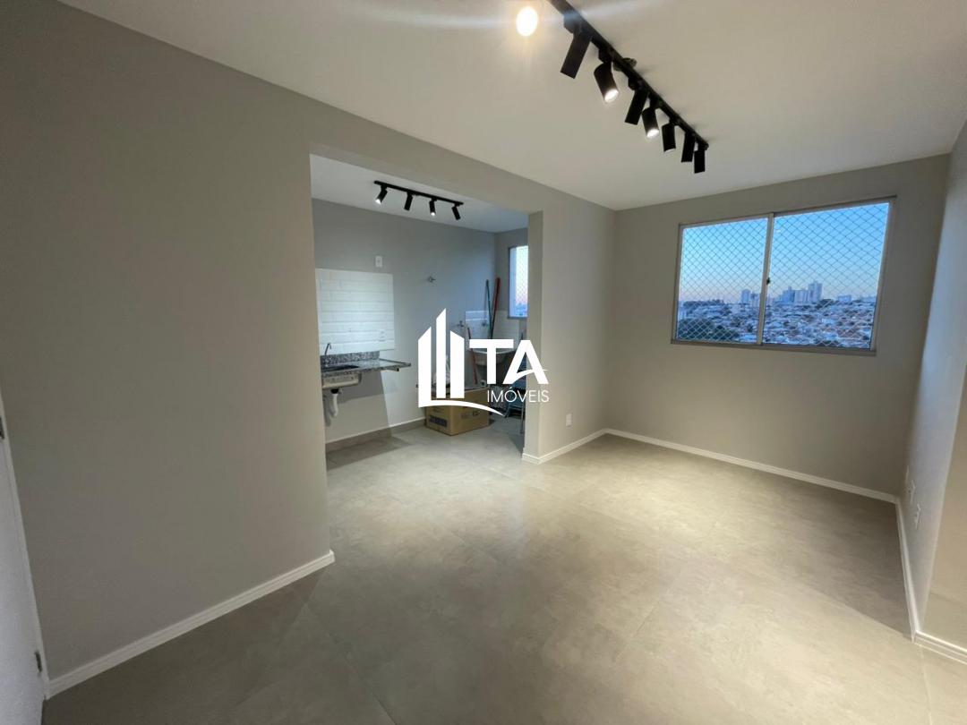 Apartamento, 2 quartos, 45 m² - Foto 2