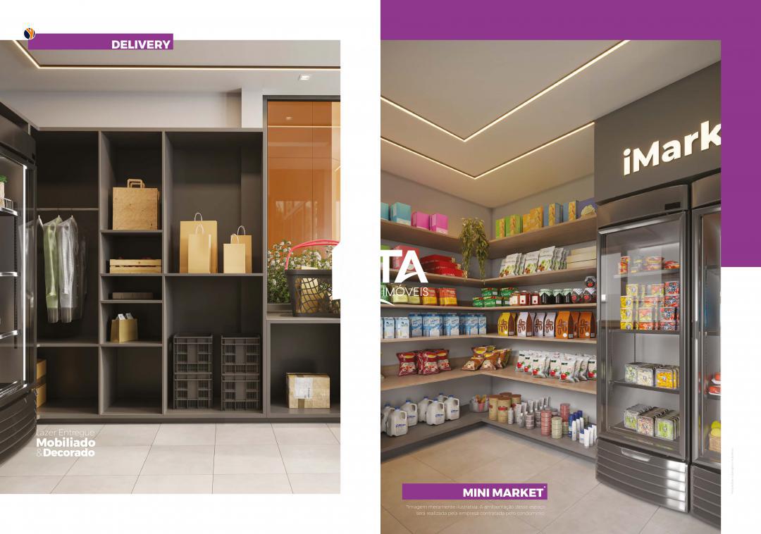 Apartamento, 2 quartos, 66 m² - Foto 10