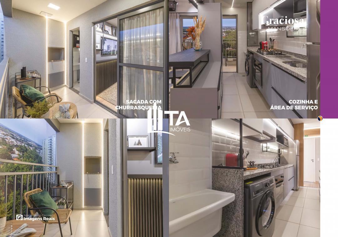 Apartamento, 2 quartos, 66 m² - Foto 14