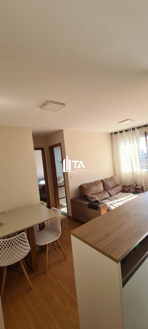 Apartamento, 2 quartos, 43 m² - Foto 3