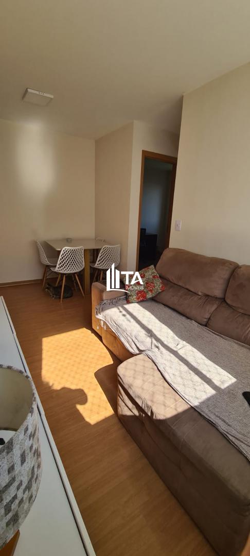 Apartamento, 2 quartos, 43 m² - Foto 2