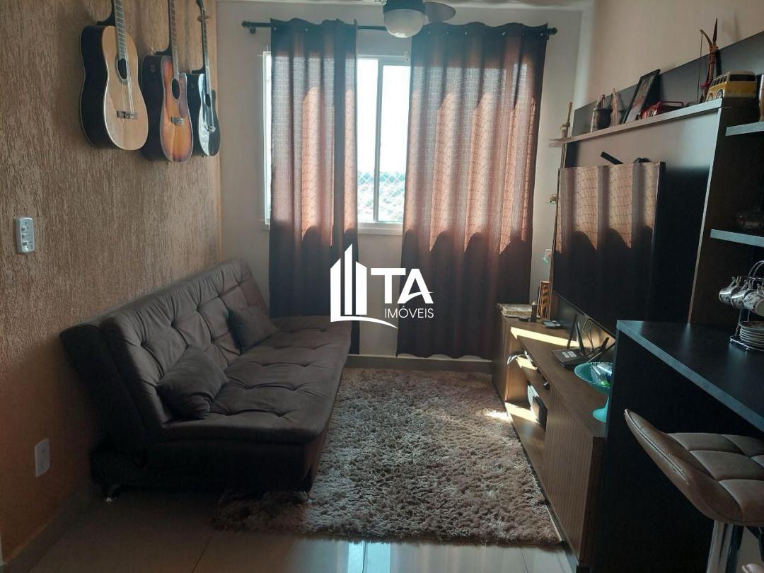 Apartamento, 2 quartos, 45 m² - Foto 2