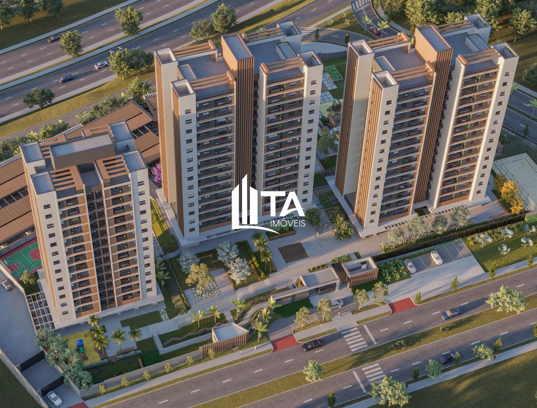 Apartamento, 2 quartos, 77 m² - Foto 2