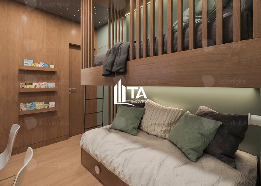 Apartamento, 2 quartos, 77 m² - Foto 44
