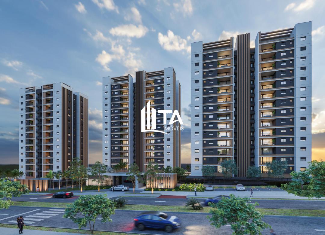 Apartamento, 3 quartos, 95 m² - Foto 3