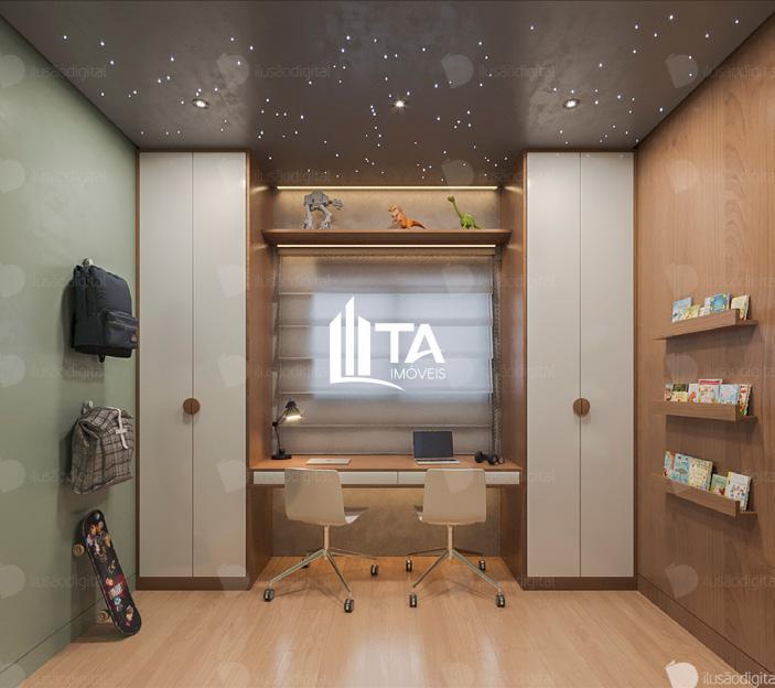 Apartamento, 3 quartos, 95 m² - Foto 43