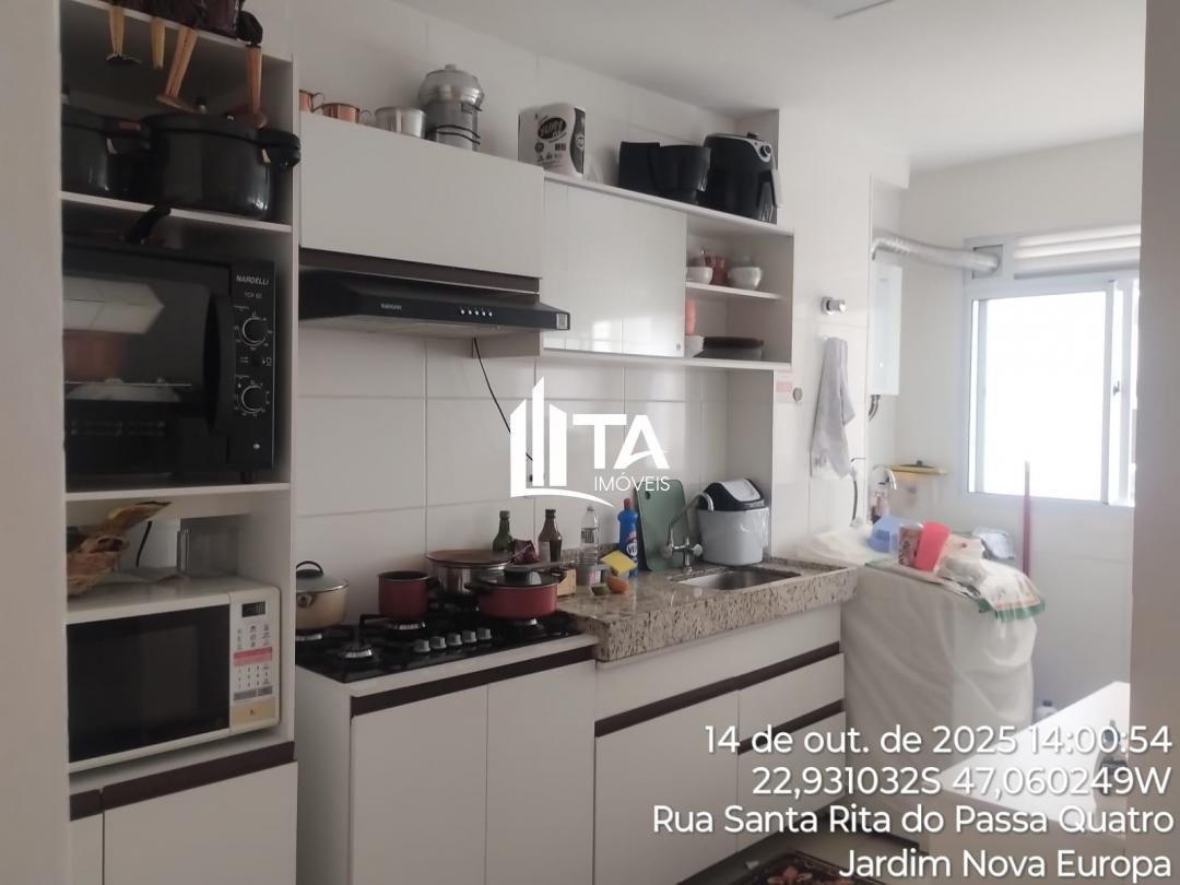 Apartamento, 2 quartos, 57 m² - Foto 4
