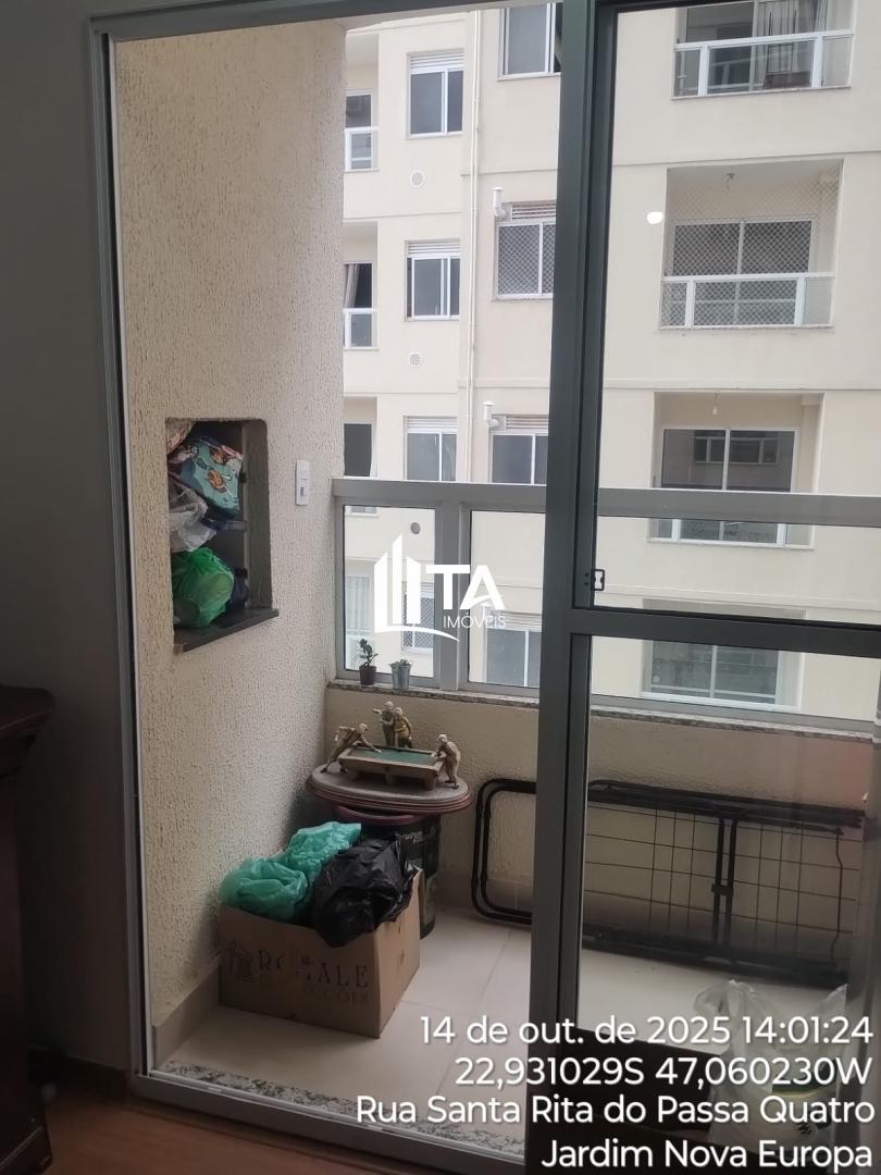 Apartamento, 2 quartos, 57 m² - Foto 3