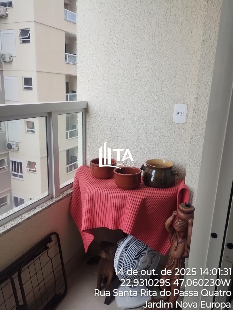 Apartamento, 2 quartos, 57 m² - Foto 2