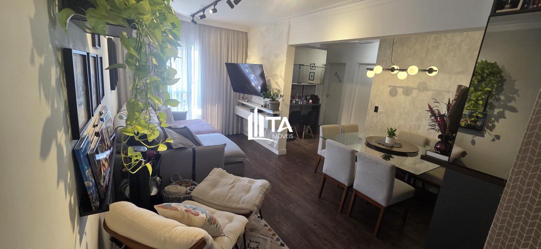 Apartamento, 3 quartos, 80 m² - Foto 1