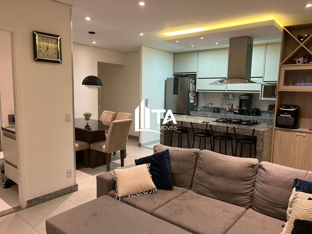 Apartamento, 2 quartos, 72 m² - Foto 2