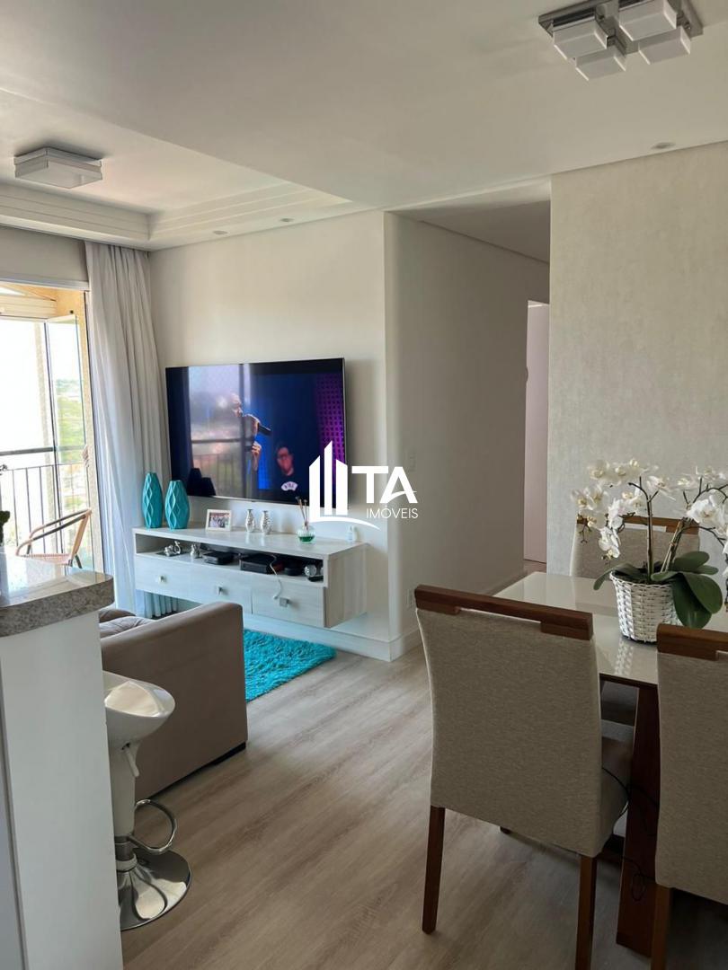 Apartamento, 2 quartos, 58 m² - Foto 1