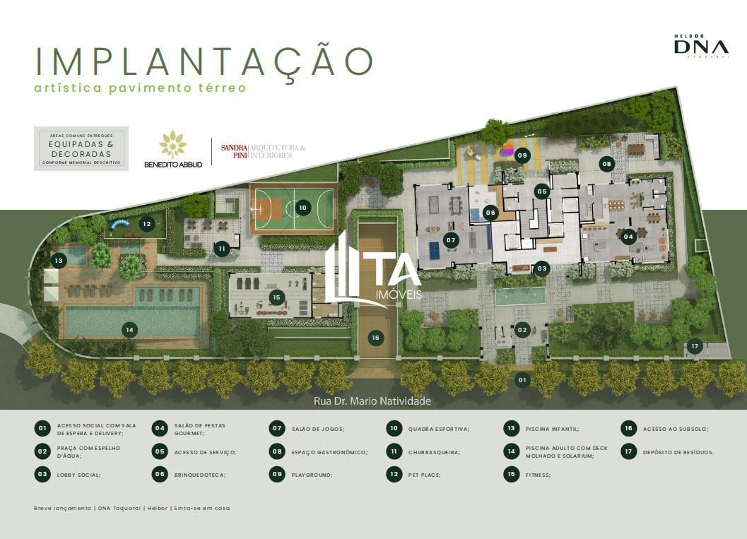 Apartamento, 2 quartos, 67 m² - Foto 55