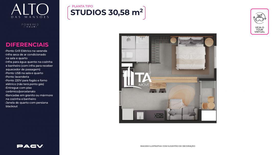 Loja-Salão, 30 m² - Foto 19