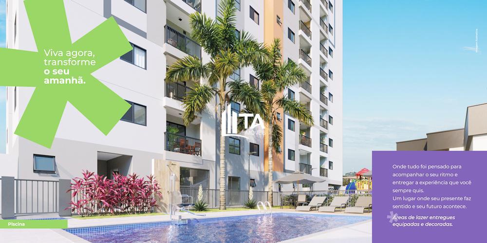 Apartamento, 2 quartos, 47 m² - Foto 7