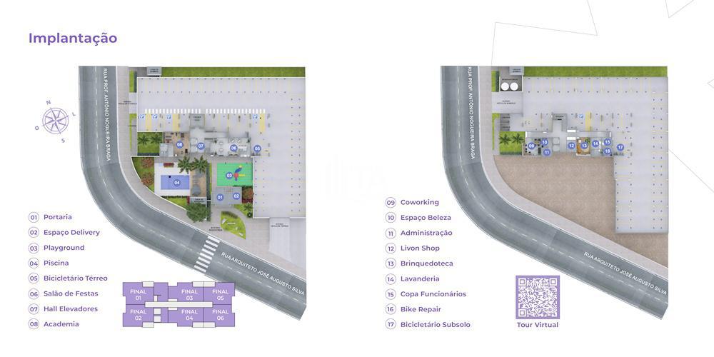 Apartamento, 2 quartos, 47 m² - Foto 16