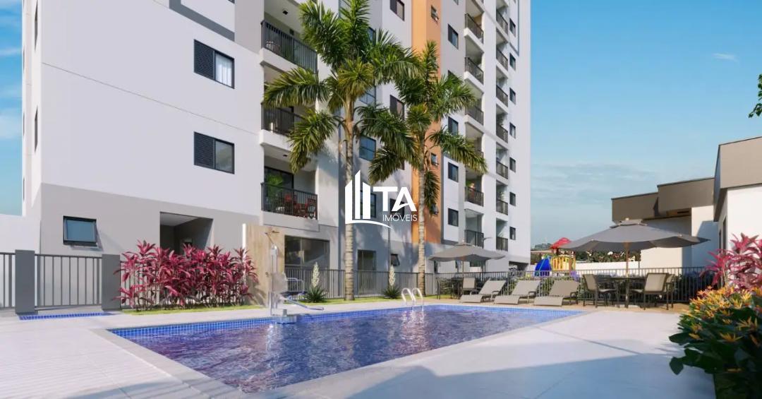 Apartamento, 2 quartos, 47 m² - Foto 1