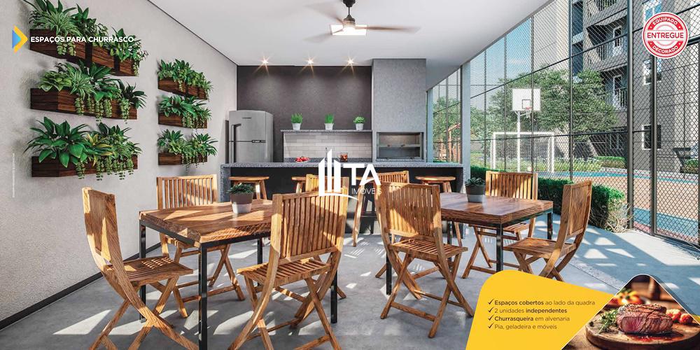 Apartamento, 2 quartos, 56 m² - Foto 5