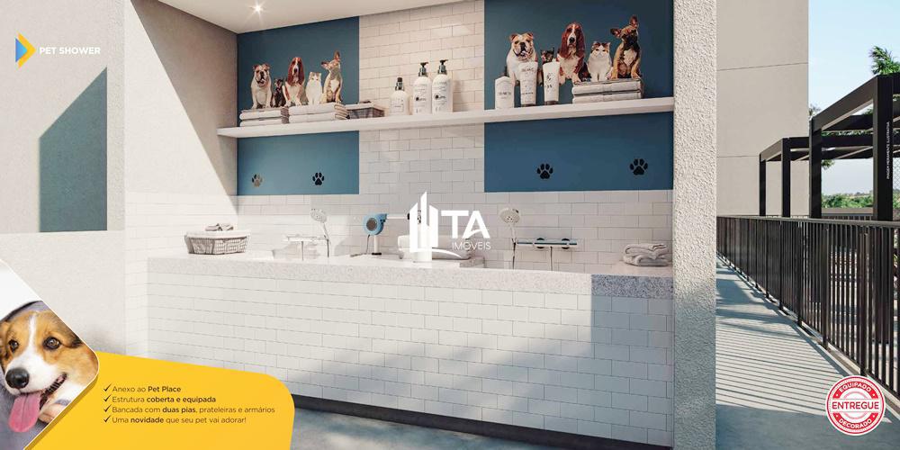 Apartamento, 2 quartos, 56 m² - Foto 6