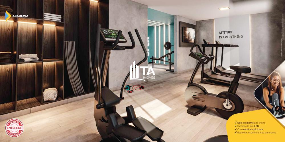 Apartamento, 2 quartos, 56 m² - Foto 7