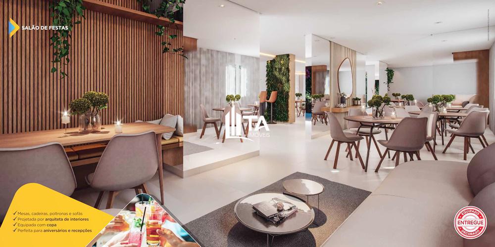 Apartamento, 2 quartos, 56 m² - Foto 8