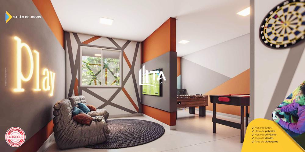 Apartamento, 2 quartos, 56 m² - Foto 9