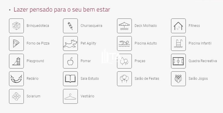 Apartamento, 3 quartos, 62 m² - Foto 20