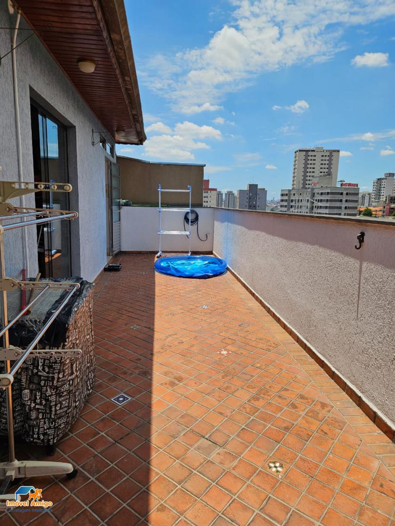 Cobertura, 2 quartos, 140 m² - Foto 1