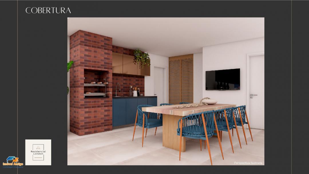 Cobertura, 2 quartos, 116 m² - Foto 7